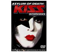 Kiss – Asylum Of Death – Interviews – DVD – 2006 (NTSC)