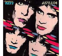 Kiss : Asylum: THE REMASTERS CD (1998) NEW FREE Shipping, Save £s