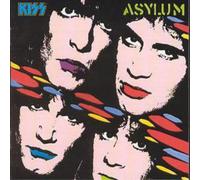KISS Asylum: THE REMASTERS (CD) Album (US IMPORT)