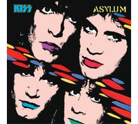 Kiss - Asylum - Vinyl LP (US Import, Universal Music Group)