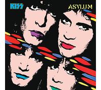 Kiss - Asylum [VINYL]