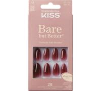KISS Bare But Better Chemistry 28 pcs.