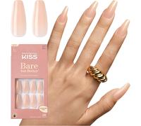 KISS Bare-But-Better Nails - Nude Drama