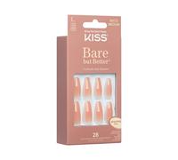 KISS Bare-But-Better Nails - Nude Drama
