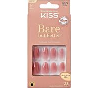 KISS Bare -But-Better Nails - Nude Nude