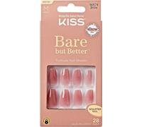 KISS Bare -But-Better Nails - Nude Nude