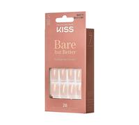 KISS Bare-But-Better Nails - Nudies