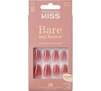 KISS Bare -But-Better Nails - Nude Nude