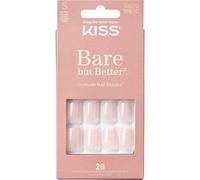 KISS Bare But Better Nudies 28 pcs.
