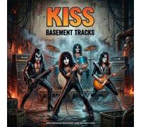 KISS - BASEMENT TRACKS (ORANGE VINYL) [VINYL]