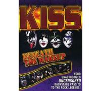 KISS- Beneath the Makeup [DVD] [1985] [Region 1] [US Import] [NTSC]