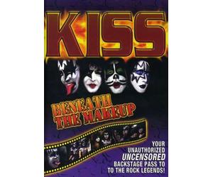 KISS- Beneath the Makeup [DVD] [1985] [Region 1] [US Import] [NTSC]