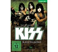 Kiss: Black Diamond [DVD]