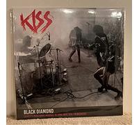Kiss - Black Diamond: Lafayette Music Room, Memphis, TN, April 18th 1974 [VINYL]