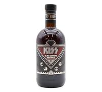 KISS - Black Diamond - Super Premium Dark - Rum 50cl 40% ABV