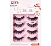 KISS Blowout Lash Pompadour Multipack 1 pcs.