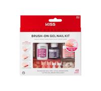 KISS Brush-On Gel Nail Kit