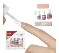 KISS Brush-On Gel Nail Kit