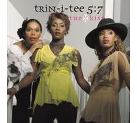 Kiss by Trin-I-Tee 5:7 (2002) Audio CD