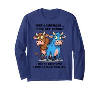 Kiss Cam Fail Funny Concert Hug Viral Moment Apparel Gift Long Sleeve T-Shirt