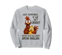 Kiss Cam Fail Funny Concert Hug Viral Moment Apparel Gift Sweatshirt