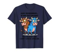Kiss Cam Fail Funny Concert Hug Viral Moment Apparel Gift T-Shirt