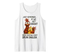 Kiss Cam Fail Funny Concert Hug Viral Moment Apparel Gift Tank Top