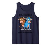 Kiss Cam Fail Funny Concert Hug Viral Moment Apparel Gift Tank Top