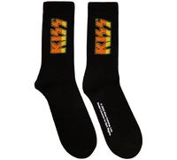 KISS Classic Band Logo Ankle Socks