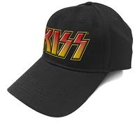 KISS Classic Logo Official Baseball Cap
