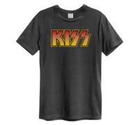 KISS - - Classic Logo - tshirt - Size XL - New t shirts - W1398z
