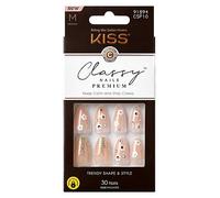 KISS Classy Nails Premium Gleamin 33s