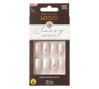 KISS Classy Nails Premium Stunning!
