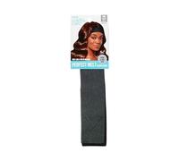 KISS Colors & Care Perfect Melt Elastic Band 1-⅛” - Soft & Stretchy, Perfect Pressure, Lightweight, Comfortable, Non-Slip Ideal For Melting Lace Frontals, and Laying Edges, Suitable For All Hair Types