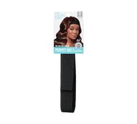 KISS Colors & Care Perfect Melt Elastic Band 1-⅛” - Soft & Stretchy, Perfect Pressure, Lightweight, Comfortable, Non-Slip Ideal For Melting Lace Frontals, and Laying Edges, Suitable For All Hair Types