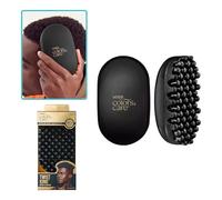 KISS Colors & Care Premium Twist King - Dense Design For Shorter Hair, Long-Lasting Durable, 2X Longevity, Defines Twists, Professional Quality, Quick & Easy Styling, Washable