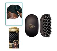 KISS Colors & Care Twist King - Premium Twist Tool, Long-Lasting Durable, 2X Longevity, Defines Twists, Professional Quality, Quick & Easy Styling, Washable Black