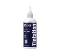Kiss Colours Tintation Semi Permanent Blue Black T920 148ml