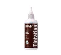 Kiss Tintation Semi-Permanent Hair Color 5 Ounce, T871 Honey Brown