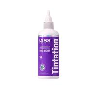 Kiss Colours Tintation Semi Permanent Vivid Violet T340 148ml