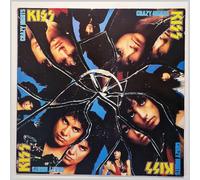 Kiss - CRAZY CRAZY NIGHTS [VINYL]