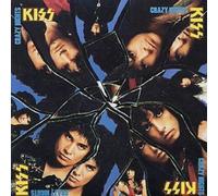 Kiss - Crazy Nights