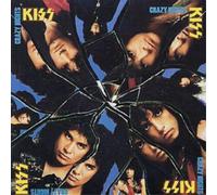 KISS Crazy Nights (CD) Album (US IMPORT)