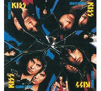 KISS - Crazy Nights - Compact Disc - P99z
