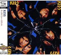 Kiss - Crazy Nights (SHM-CD)