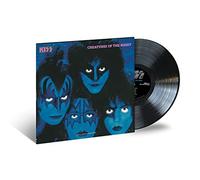 Kiss - Creatures Of The Night 40th Anniversary Half Speed - Vinyl