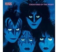 Kiss Creatures of the Night (CD)