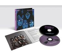 KISS - CREATURES OF THE NIGHT 40TH ANNIVERSARY - CD - G3z