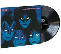 Kiss - Creatures Of The Night (40th Anniversary) [Half-Speed LP] [New Vinyl LP]