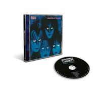 Kiss Creatures of the night CD multicolor Onesize